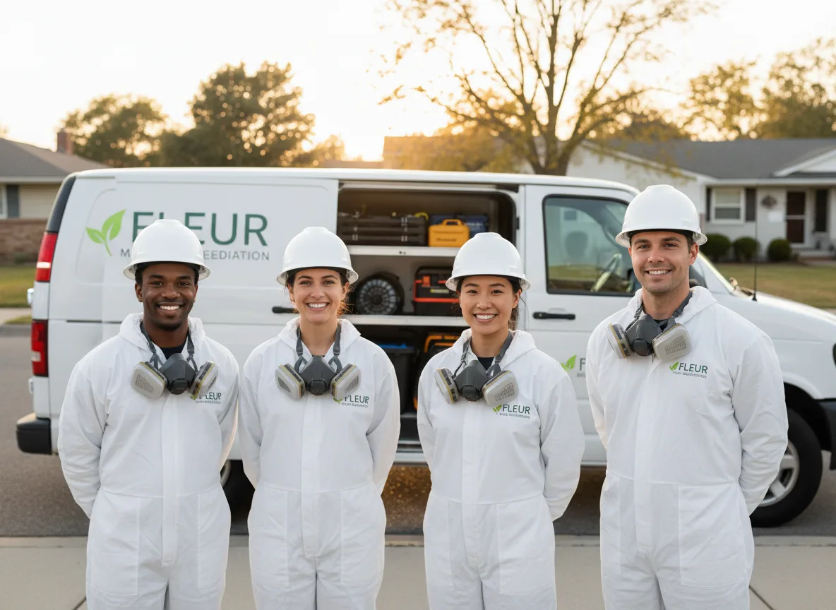 Mold Remediation company in Jermyn, TX
